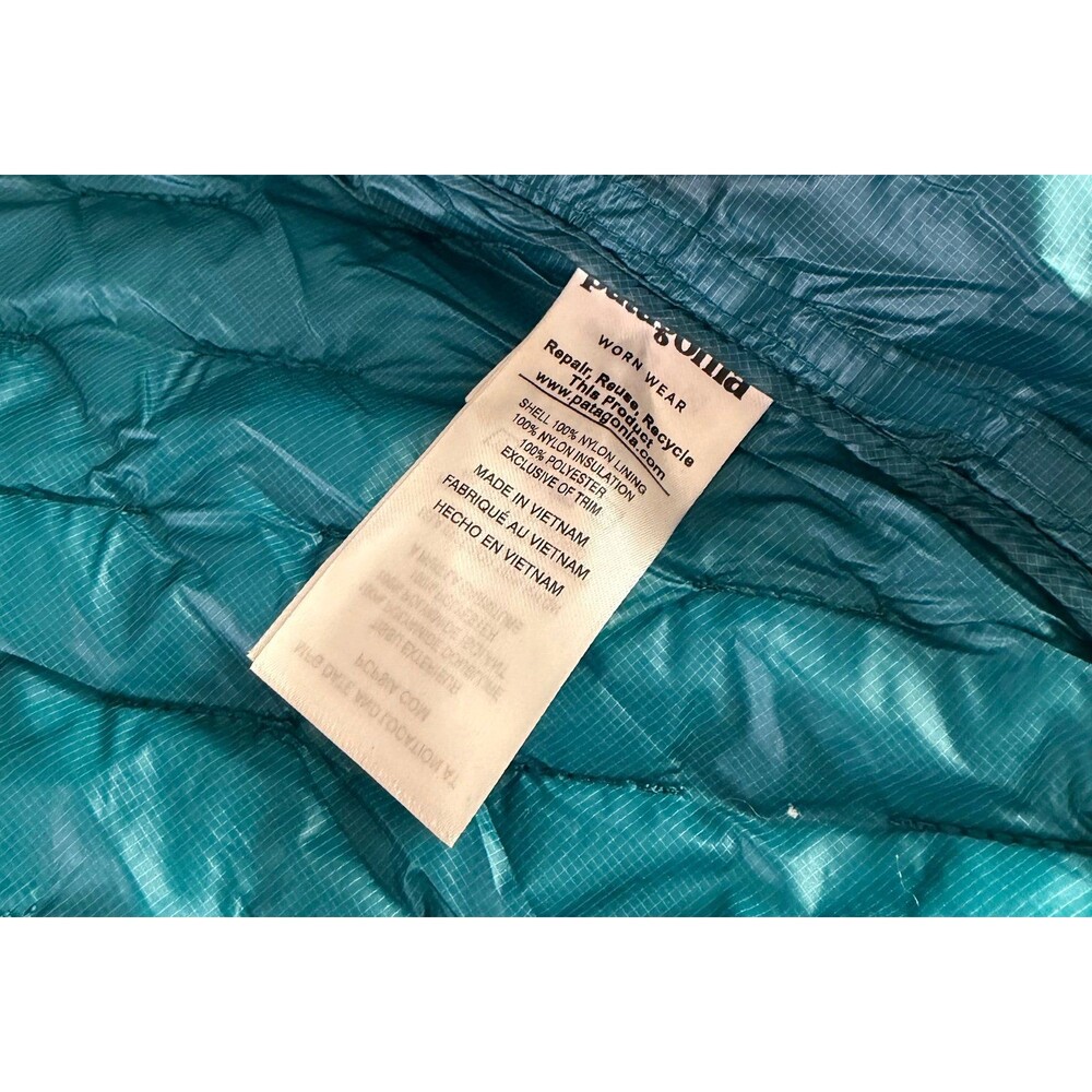 Patagonia Micro Puff Insulated Jacket - Women's Size Small - Picture 5 of 8